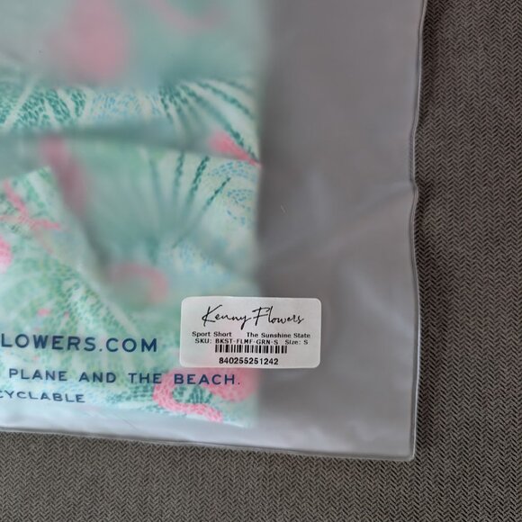 Kenny Flowers Sport Short - Picture 4 of 4